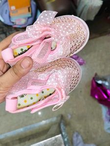 Combo offer Red Polka Dot Sandals