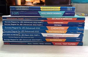 Engineering Mathematics Books Set