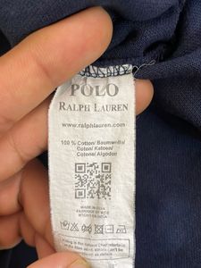 Original Polo Ralph Lauren Men's Navy