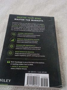 Trading Psychology 2.0 Book