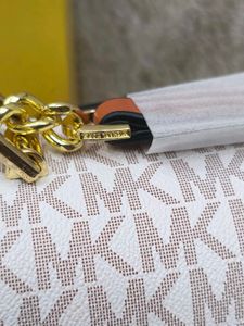 Michael Kors Heater off white 🤍