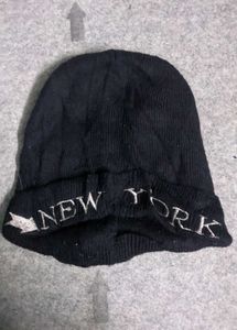 New York Beanie Hat