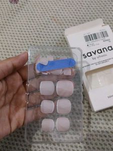 Savana by Urbanic Press-On Nails