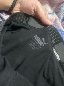 Puma Men's Black Boxers