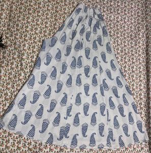 Long Plazo Skirt