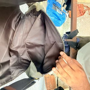Louis Vuitton Paris Messenger Bag