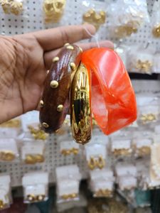 Unique Set of 3 Bracelets