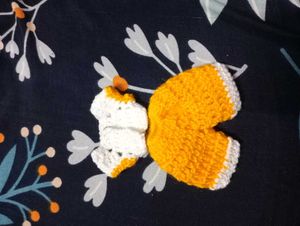 Combo of Laddu Gopal Clothe Set
