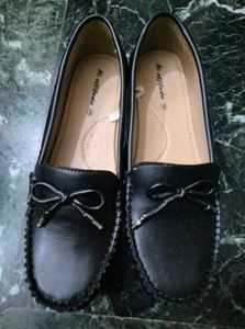 Brand new women formal Classic Black Loafer size 8