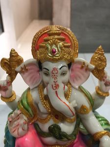 Small Ganesha Murti