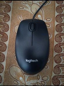 Logitech Wired Mouse