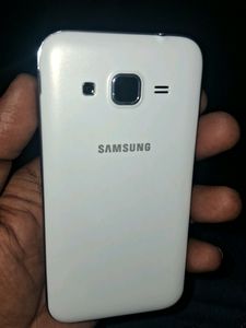 Samsung J1 White Complete Body