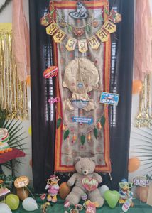 Annaprashan Ceremony Props