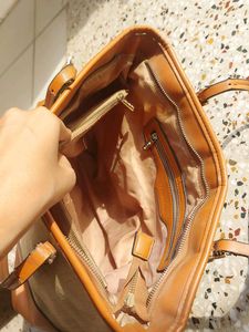 Allen Solly Tote Bag