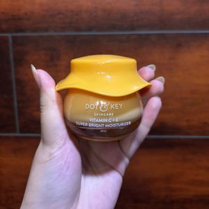 🍊 Dot & Key Vitamin C+E Moisturizer🍋