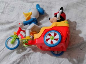 Mickey &amp; Donald Ride