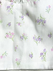 Floral Summer Top