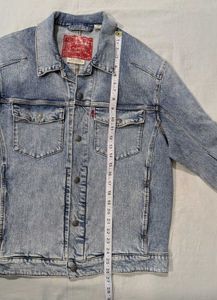 Levi's Vintage Denim Heavy Jacket