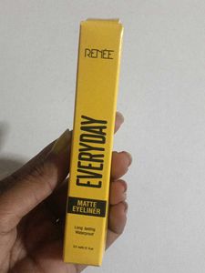 Renee Everyday Makeup Set-kajal, mascara, eyeliner