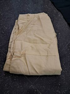Cotton Cloth Leggings Combo