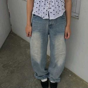 Baggy jeans