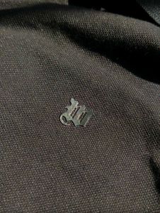 Woodland Zip Polo T-Shirt