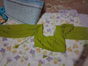 home use salwar nd with blouse