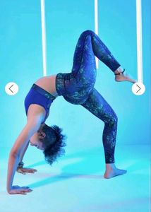 Zivame Zelocity Leggings Medium