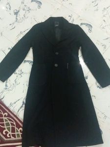 Free Delivery 🚚 Brand New Korean Long Coat