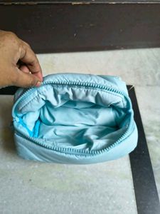 Dream beauty Cloud Pouch Glacier Blue