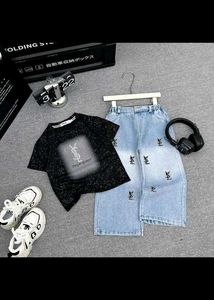 Cute Kids Outfit Set
