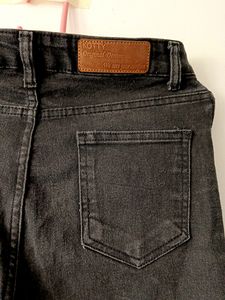 Kotty High Waist Jeans-Size 28