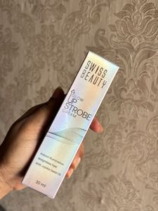 Swiss Beauty Glow Up Strobe Cream