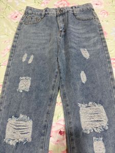 New Urbanic denim jeans