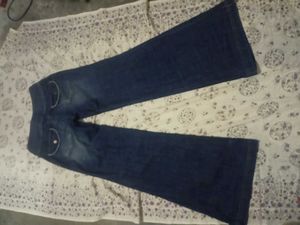 Women's Bell Bottom Jeans