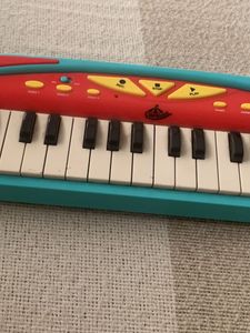 Toy Keyboard