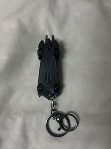 Batman Batmobile Keychain