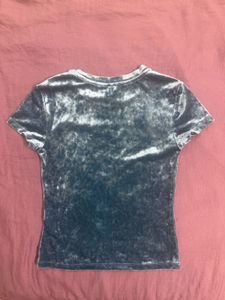 Velvet H&amp;M T-Shirt