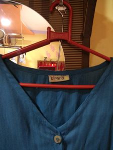 Cotton Shirt Top