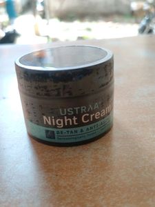 Ustraa Night Cream