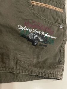 Jeep Authentic Shorts