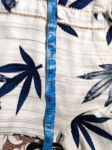 🌿Leaf Print Kurta Set🌿