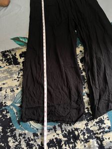 🐈‍⬛ Chic Black Wide Leg Jumpsuit