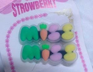 Cute Cartoon Hair Clips Set for Kids