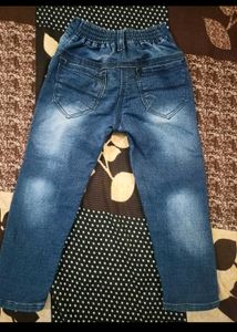Combo Of Unisex Kids Jeans