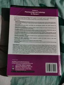 Pharmacology &amp; Pathology, Genetics text Part-1&amp;2.