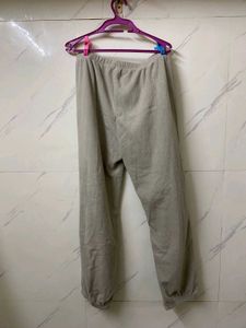 Urbanic Brown Fleece Joggers (2XL)