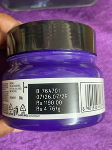 L'Oreal Keratin Alpha Sleek Mask
