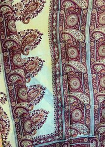 PURE SILK MURSIDABAADI  SAREE