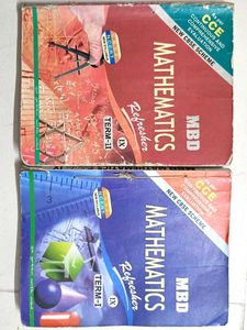 Mathematics Class 9 Guide (Term I & II)